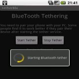 Download tether Blu - Free Edition Cell Phone Software